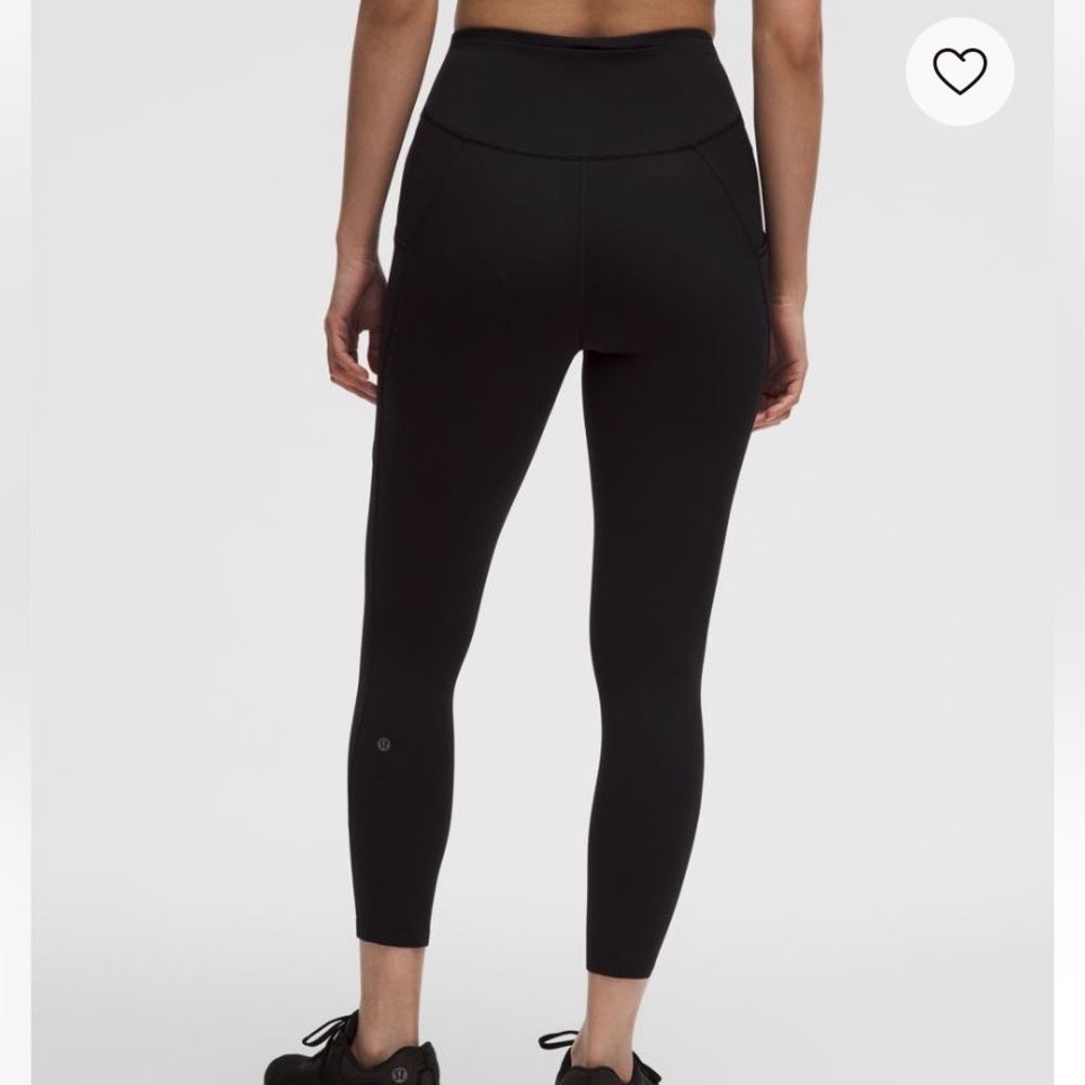 lululemon Fast and Free HR Tight Leggings
